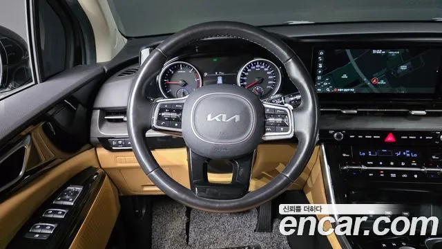 Kia Carnival 4th Gen — Фото автомобиля 19