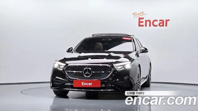 Mercedes-Benz E-Class E-класс W214 — Фото автомобиля 3