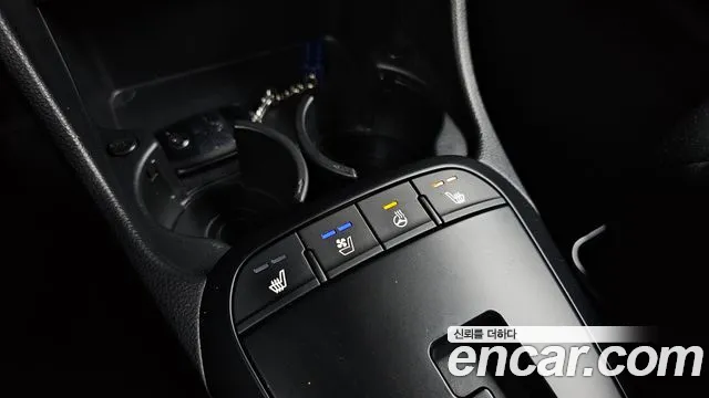 Kia morning Morning Urban (JA) Prestige — Фото автомобиля 16