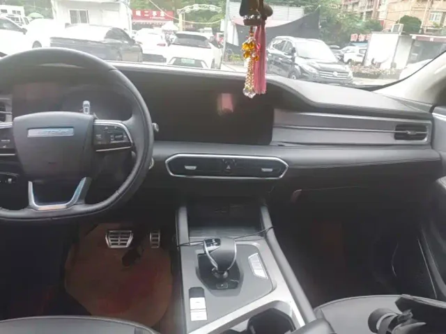 Jetour X90 Plus — Фото автомобиля 12