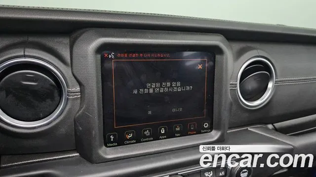 Jeep Wrangler Wrangler (JL) — Фото автомобиля 18
