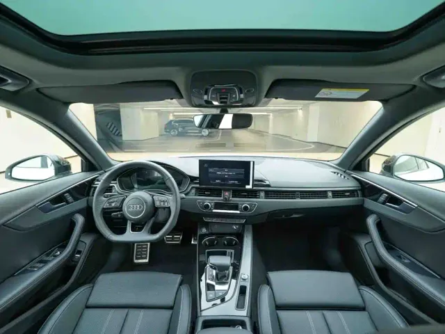 Audi A4L — Фото автомобиля 17