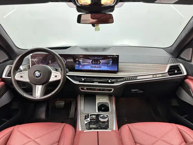 BMW X5 — Фото автомобиля 10
