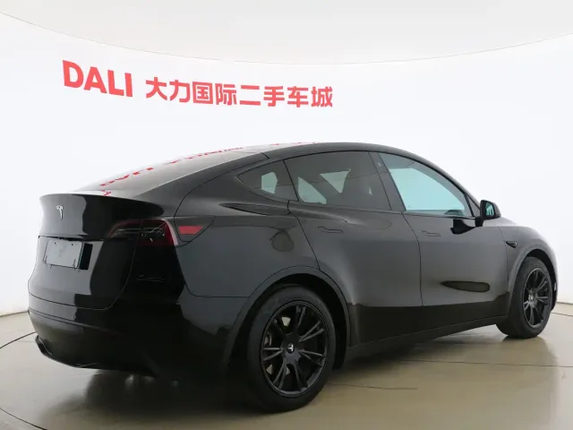 Tesla Model Y — Фото автомобиля 14