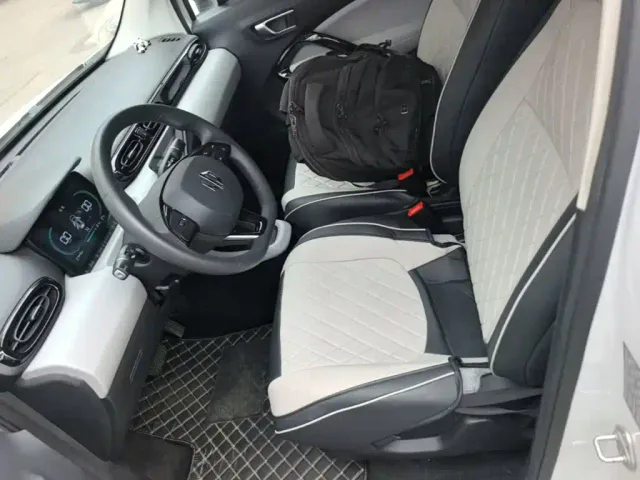Leapmotor T03 — Фото автомобиля 14