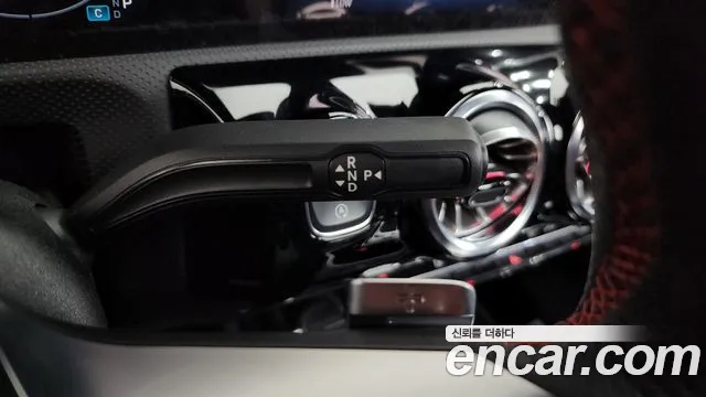 Mercedes-Benz CLA-Class — Фото автомобиля 9