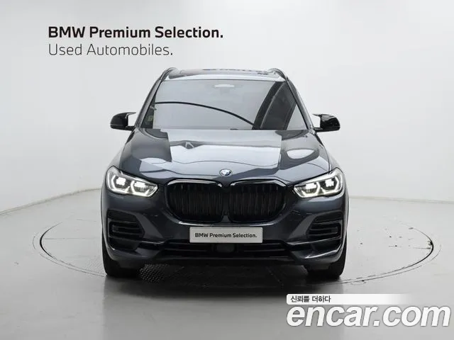 BMW X5 G05 — Фото автомобиля 3