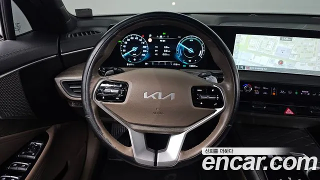 Kia K8 Noblesse — Фото автомобиля 12