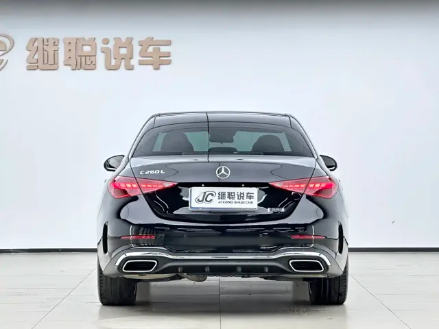 Mercedes-Benz C-Class — Фото автомобиля 10