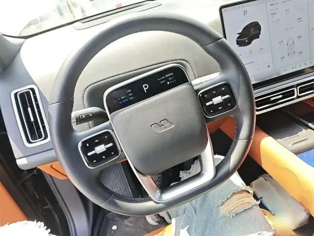 Li Auto L9 — Фото автомобиля 10