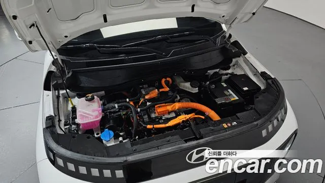 Hyundai Casper Casper Electric — Фото автомобиля 5