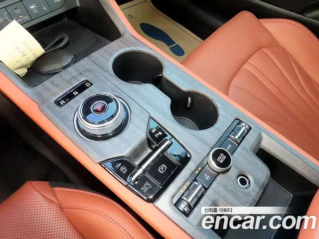 Kia K5 Generation 3 — Фото автомобиля 11