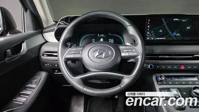 Hyundai Palisade The New Palisade — Фото автомобиля 20
