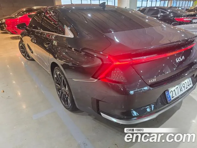 Kia K8 The New K8 2.5 Бензин 2WD — Фото автомобиля 15