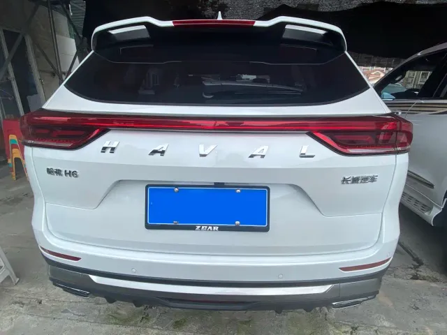 Haval H6 — Фото автомобиля 19