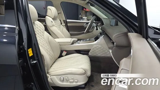 Genesis GV80 — Фото автомобиля 17