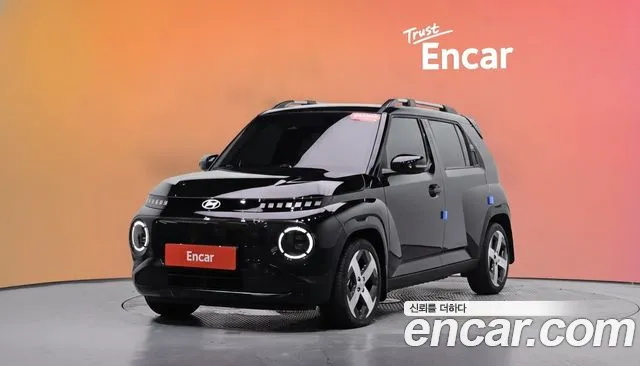 Фотография автомобиля — Hyundai Casper Casper Electric