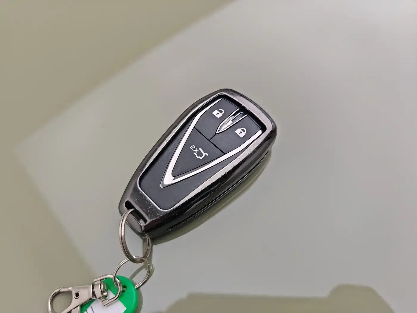Changan Changan UNI-T 2022 1.5T Sport Premium — Фото автомобиля 20