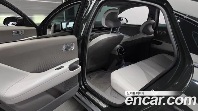 Hyundai Ioniq6 — Фото автомобиля 11