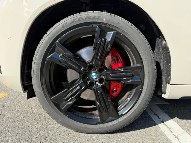 BMW X3 M50 — Фото автомобиля 10