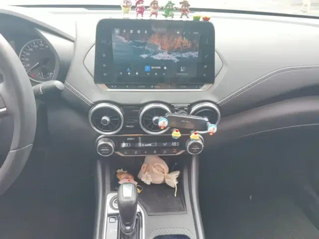 Nissan Sylphy — Фото автомобиля 17