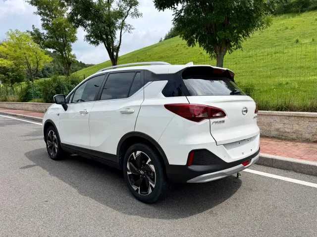 GAC Trumpchi GS3 — Фото автомобиля 6