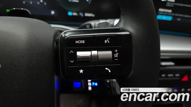 Hyundai Ioniq 9 — Фото автомобиля 20