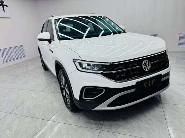 Volkswagen Tayron — Фото автомобиля 3