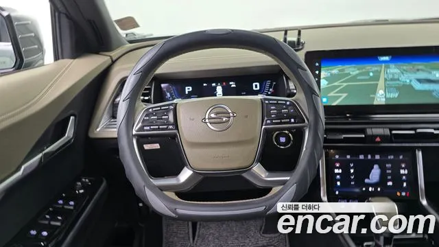 KG_Mobility_Ssangyong Torres Torres Бензин 1.5 2WD — Фото автомобиля 11