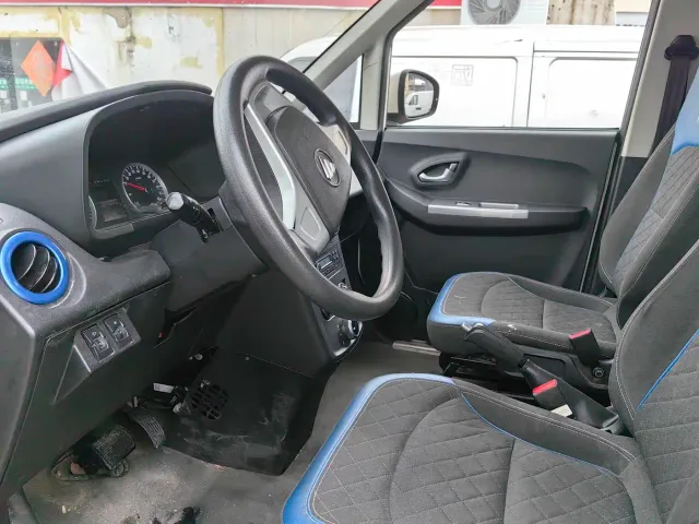 Foton Zhilan Jingling E7 — Фото автомобиля 7