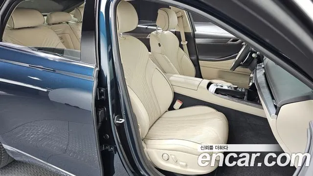 Genesis G80 RG3 — Фото автомобиля 16