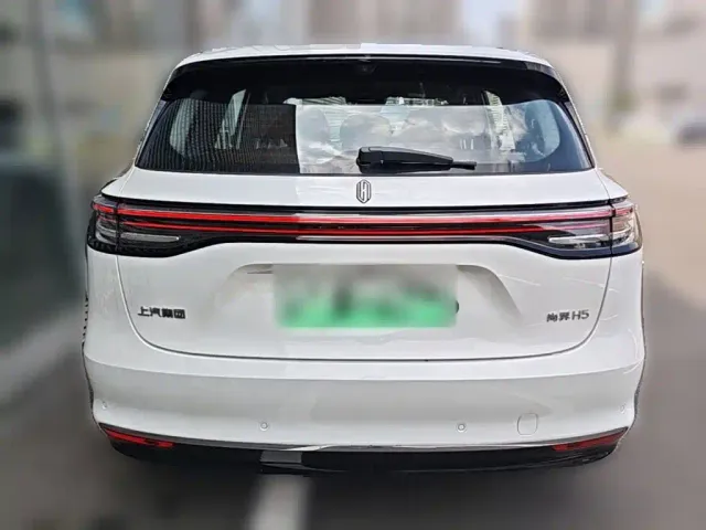 Shangjie SUV — Фото автомобиля 9