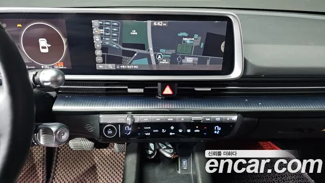 Hyundai Ioniq6 — Фото автомобиля 11