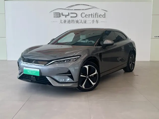 Фотография автомобиля — BYD Song L EV