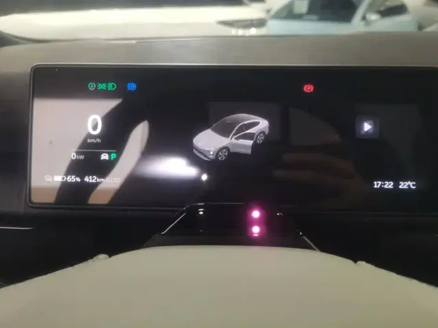 Nio EC7 — Фото автомобиля 14