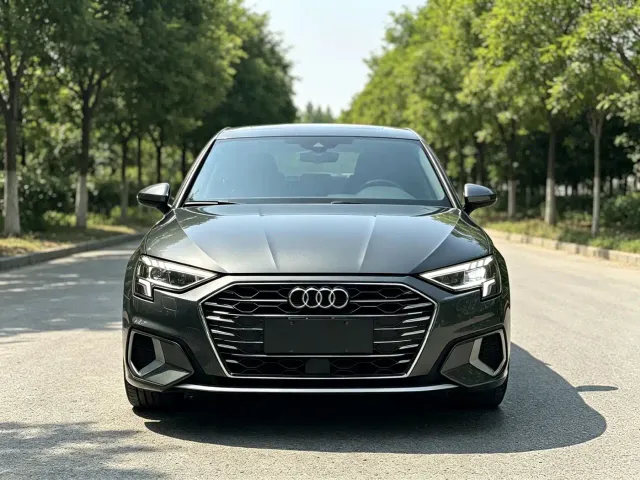 Audi A3 — Фото автомобиля 2