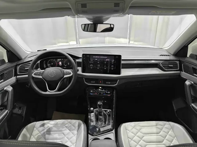 Volkswagen Tayron — Фото автомобиля 10