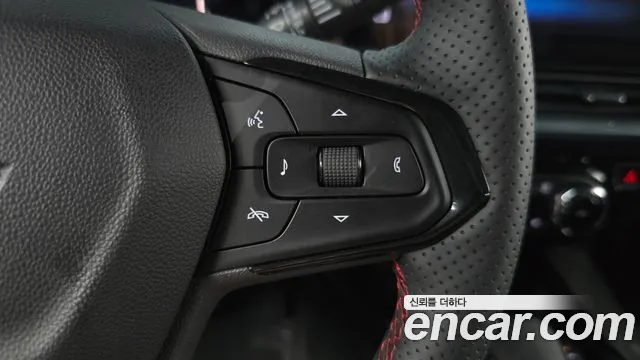 ChevroletGMDaewoo Trax Trax Кроссовер — Фото автомобиля 29