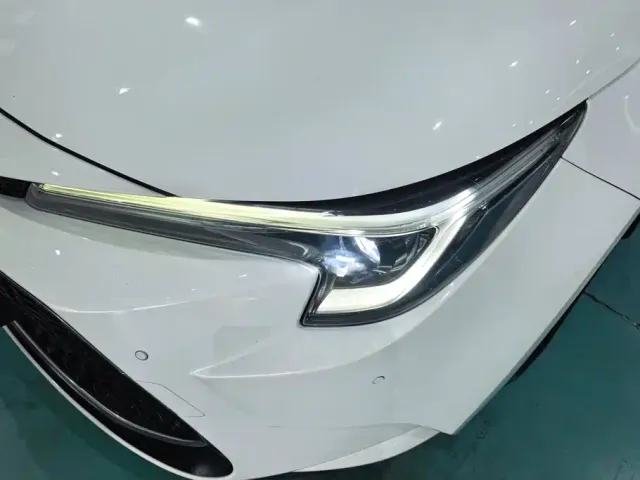 Toyota Levin — Фото автомобиля 3