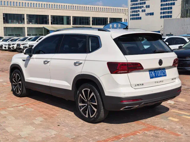 Volkswagen Tharu — Фото автомобиля 6