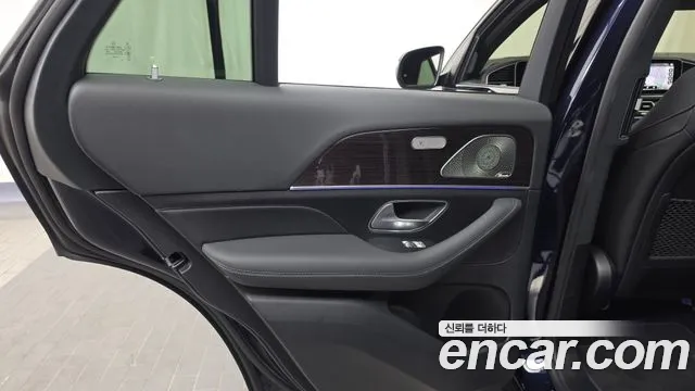 Mercedes-Benz GLE-Class — Фото автомобиля 14
