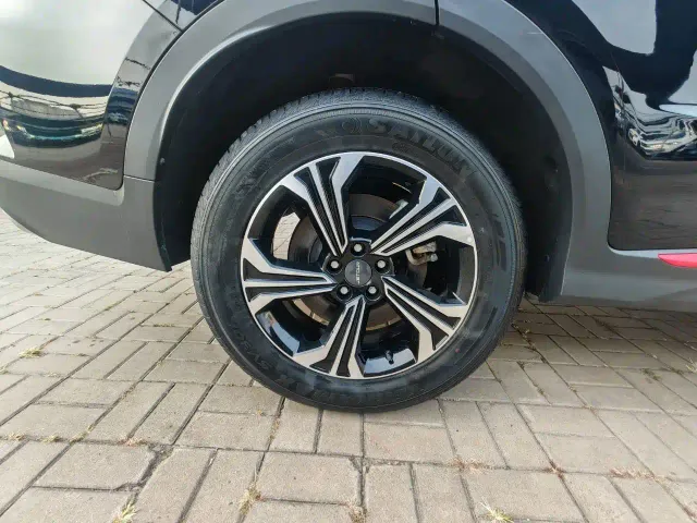 Jetour X70 — Фото автомобиля 12