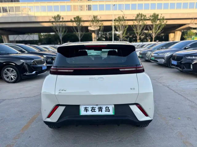 BYD Seagull — Фото автомобиля 9