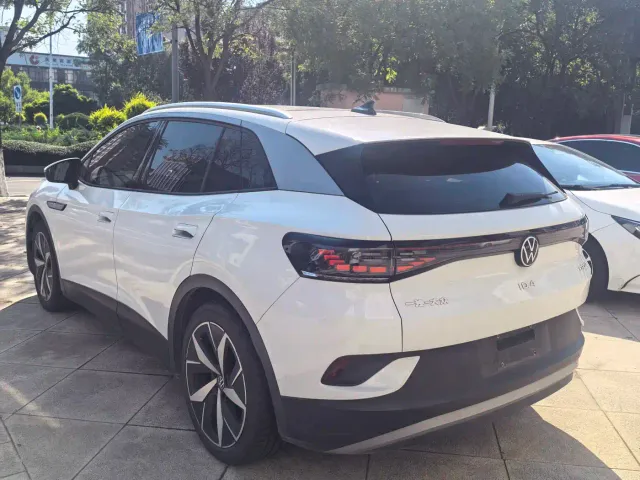 Volkswagen ID.4 Crozz — Фото автомобиля 5