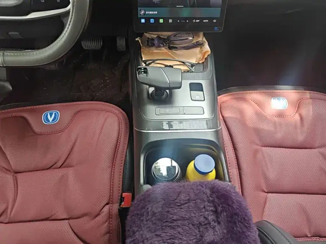 Changan Lamore — Фото автомобиля 9