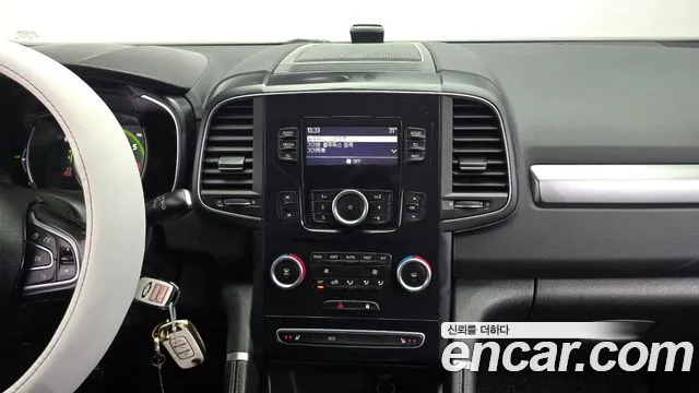 Renault Korea QM6 QM6 (New) — Фото автомобиля 13