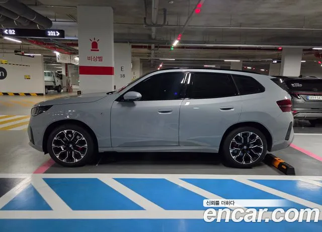 BMW X3 G45 — Фото автомобиля 5