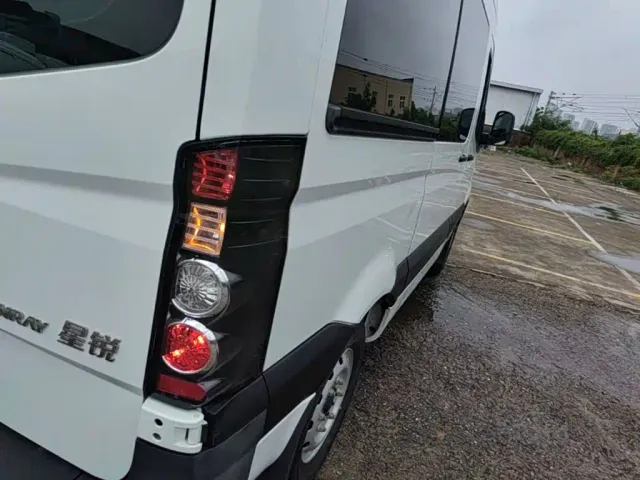 JAC Motors Sunray — Фото автомобиля 23