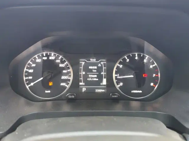 Chery Tiggo 5x — Фото автомобиля 14