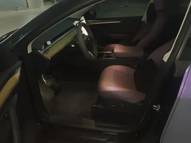 Tesla Model Y — Фото автомобиля 9